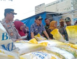 Stabilkan Harga, Parinringi Gelar Operasi Pasar