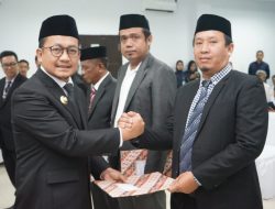 Rotasi Pejabat Pemkab Kolut, Optimalkan Program Kerja