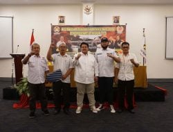 Pimpin Perkemi Sultra, Yudhi Gaungkan Kempo di Pentas Nasional