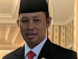 Asmawa Lobi Presiden Resmikan Balai Kota