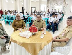 Dikbud Baubau Sosialisasi Anti Kekerasan di Lingkungan Sekolah