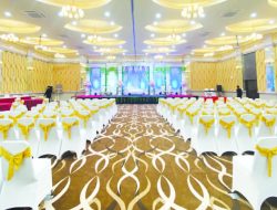 Promo Wedding Hotel Zahra Syariah Mulai Rp 33 juta