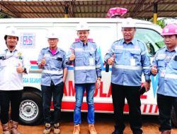 PT Putra Mekongga Sejahtera Launching Layanan Ambulance Gratis