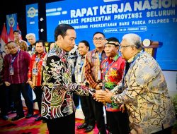 Gubernur Siap Tunaikan Perintah Presiden