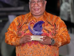 Gubernur Raih Maritime Award