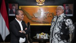 Genjot Iklim Investasi di Sultra, Gubernur Didukung Menteri Bahlil