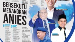NasDem, Demokrat dan PKS Sultra Sosialisasikan Anies