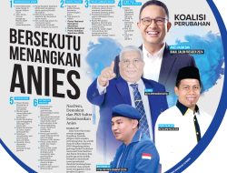 NasDem, Demokrat dan PKS Sultra Sosialisasikan Anies