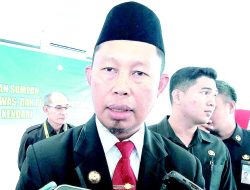 Kepala OPD Bakal Dievaluasi