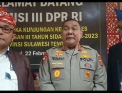 DPR RI Minta Polisi Tindak Tambang Ilegal di Pulau Wawonii, Kapolda Sultra Bentuk Tim Khusus