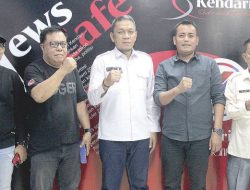 Polresta Kendari, Percasi dan Kendari Pos Gelar Kejuaraan Catur