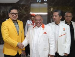 PKS “Rayu” Golkar Gabung Koalisi Perubahan