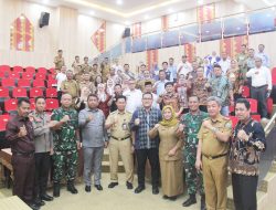 Bersatu Membangun Daerah, Akselerasi Kendari Bergerak