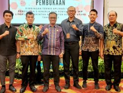 Kolaborasi Ruksamin dan Kanreg IV BKN Makassar