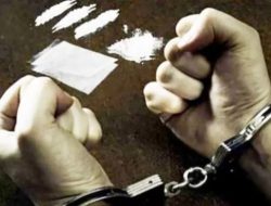 Sebulan, Polresta Kendari Tangkap Tujuh Pengedar Narkoba