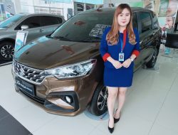 Suzuki Kendari Hadirkan Promo DP Murah Plus Bonus Service Selama Enam Tahun