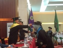 ITK Avicena Gelar Wisuda ke -XXVIII