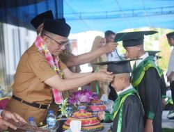 Tahfidz Quran Jadikan Buton Negeri Dirahmati