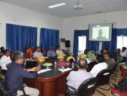 Revisi RTRW Buton Didiskusikan