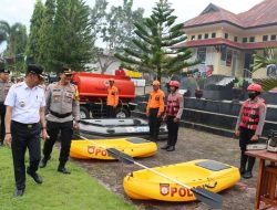 Pemkab Buton Siaga Bersama Cegah Risiko Bencana