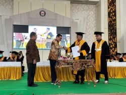 Majukan Butur, Ridwan Zakariah Gandeng UHO