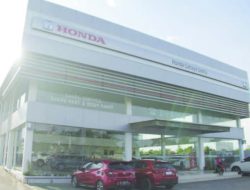 Honda Cahaya Gratia Kendari Berikan Diskon dan Emas