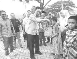 Peringati HUT 192 Kota Kendari, 213 Anak Khitan Gratis