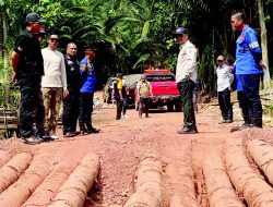 Surunuddin Sukses Buka Akses Jalan Darat Menuju Laonti