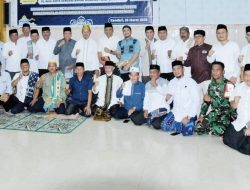 Safari Ramadan Pemkot Kendari di Masjid Fastabiqul Khairat