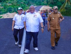 Abdul Latif Dinilai Mendukung Pembangunan Daerah
