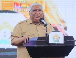 Gubernur Tambah Rp13 Miliar untuk Jalan Buton-Busel