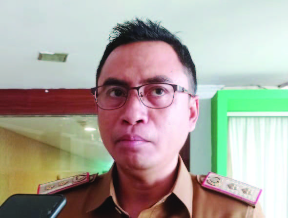 Kepala Dukcapil Sultra, Muhammad Fadlansyah