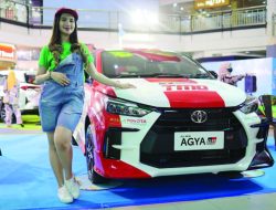 Pameran Kalla Toyota Hadir di 15 Titik