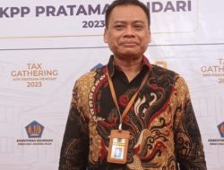 Target Penerimaan Pajak KPP Pratama Kendari Rp3,3 Triliun