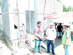 Pembangunan Rumah Korban Kebakaran di TPA Puuwatu Ditarget Rampung Juni