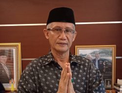 H. Lukman Abunawas : Tingkatkan Iman dan Takwa