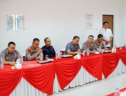 Jumat Curhat, PT DSSP Power Kendari Minta Kapolda Sultra Tingkatkan Pengamanan di Moramo Utara