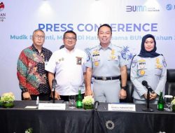 BUMN Sediakan Puluhan Ribu Kuota Mudik Gratis 2023