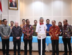 Surunuddin Tingkatkan Keamanan SPBE