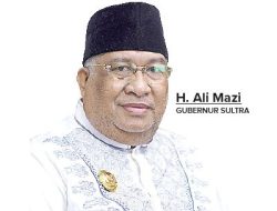 H. Ali Mazi : Momentum Transformasi Diri