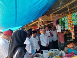 Harga Bahan Pokok di Kolaka Dipantau Jelang Ramadan