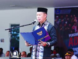 Asmawa Ancam Sanksi ASN Terlibat Politik