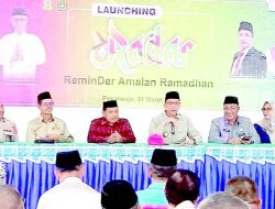 Pemkab Buton Tetapkan Zakat Fitrah, Nih Besarannya