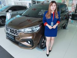 Puluhan Unit Ertiga Hybrid Terjual Selama Ramadan