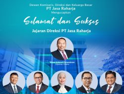 Nih Susunan DireksiJasa Raharja Hasil RUPS 2023