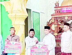 Haliana : Masjid Tempat Berdiskusi dan Membangun Kebersamaan!