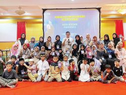 Membentuk Karakter Anak Sejak Dini, FKA Gelar Training ESQ Kids and Teens