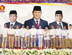 Survei SMRC : Partai Gerindra Unggul di Sultra