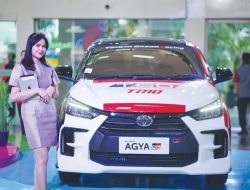 Tukar Mobil Lama dengan Toyota All New Agya, Dapatkan Subsidi 2 Juta Rupiah