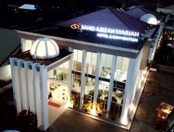 Sahid Azizah Syariah Hotel Pilihan Tepat Keluarga